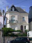 Maison, 119 avenue de Verdun (Vannes)
