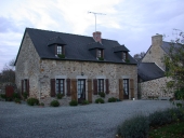 Ferme, Saint-Joseph (Le Pertre)