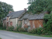 Ferme, Gannedel (La Chapelle-de-Brain)