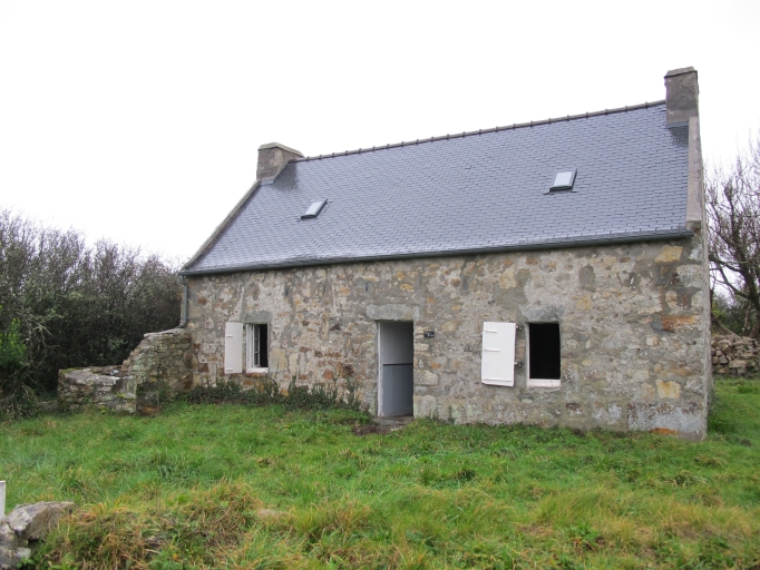 Ancienne ferme, Keravel (Crozon)