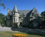 Maison dite Val Armor, 30 avenue Bruzzo (Dinard)