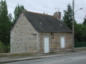 Maison, 21 rue du Pont des Arches (Moutiers)