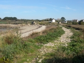 Front de mer de Port-la-Chaîne (Pleubian)
