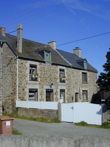 Ferme, Saint-Antoine (Pleurtuit)