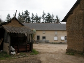 Ferme, la Brosse Allée, le Hiltrassain (Gévezé)