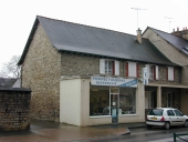 Maison, 23 rue de Rennes (Liffré)