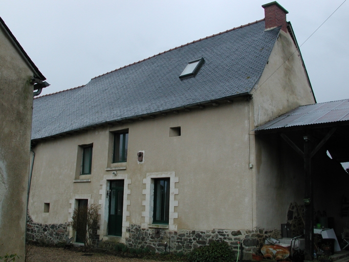 Ferme, Trignoux (Tinténiac)