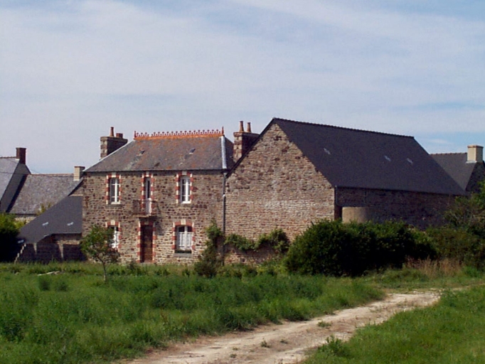 Ferme, la Saline (Cherrueix)