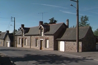 Maison, 14 rue Pierre du Colombier (Livré-sur-Changeon)