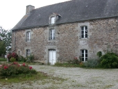 Maison de notable, 6 rue Emile Jégard (Trévé)