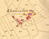 Maison 1, Kerham-Huellan (Trédrez-Locquémeau)