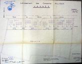 Lotissement des consorts Allioux, rue des Vénètes (Vannes)