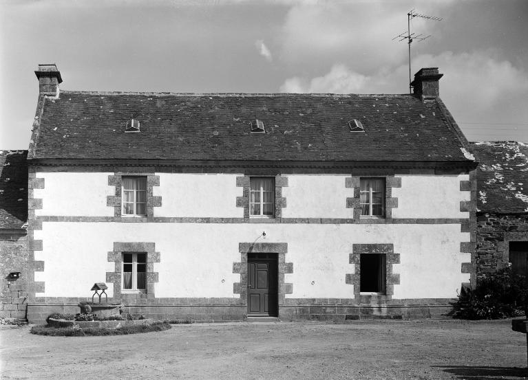 Ferme, Quillien (Plonévez-Porzay)
