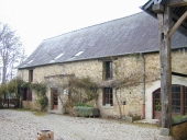 Ferme, le Bordage (Ercé-près-Liffré)