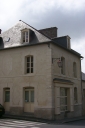Maison, 1 rue Jeanne Jugan ; 43 rue du Port (Cancale)