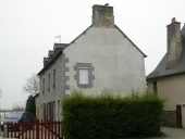 Maison, 43 rue Nationale (Saint-Domineuc)