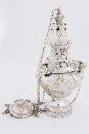 Encensoir (orfèvre : Bachelet, Louis)