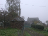 1ère ferme, la Houssaye (Iffendic)