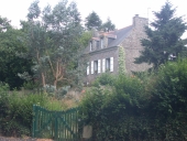 Maison, 8 rue de la Rance (La Ville-ès-Nonais)