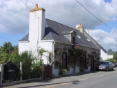Maison, 40 rue Croix Izan (Erdeven)