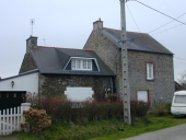 Ferme, la Peyronnais (Pleurtuit)