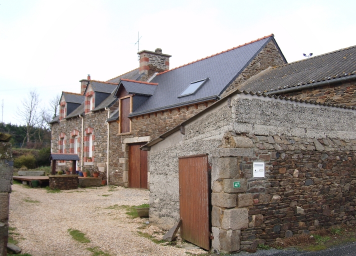 Maison, la Ville-Tourault (Plérin-sur-Mer)