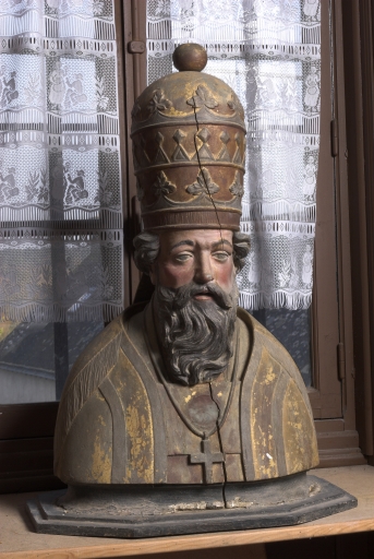 Buste : saint Cornély