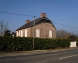 Maison dite Kerguelen, 36 rue de la Mairie (Lancieux)