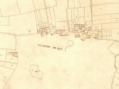 Écart, la Lande de Qui (Meillac)