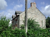 Maison 3, la Beillais (Bains-sur-Oust)