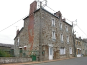 Maison, La Rabine aux Fouteaux, 35 (Saint-Germain-sur-Ille)