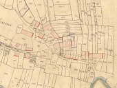 Écart, la Glénais (Saint-Malo-de-Phily)