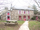 Ferme 5, route de Saint-Solen (Trimer)