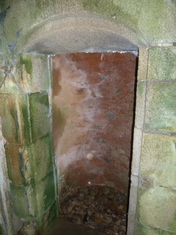 Réduit G, enceinte urbaine (Le Palais)