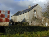 Ferme, 2 rue Maurice Noguès (Pleurtuit)