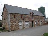 Ferme, le Launay (Bais)
