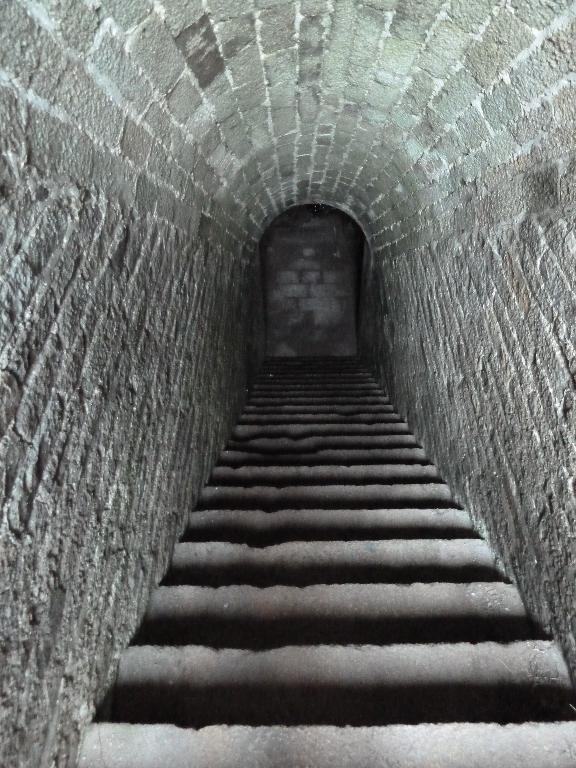 Enceinte, fort de Penthièvre (Saint-Pierre-Quiberon)