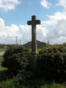 Croix de chemin, les Coteaux (Chantepie)