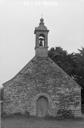 Chapelle de la Trinité, la Trinité (Kergloff)