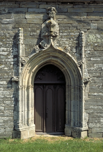 Chapelle Notre-Dame, la Ferrière (Pluméliau fusionnée en Pluméliau-Bieuzy en 2019)