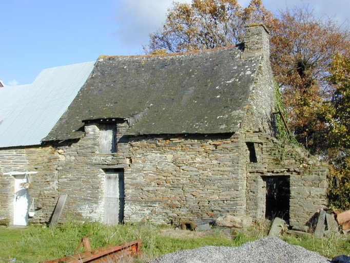 Ferme, Parsac (Saint-Just)