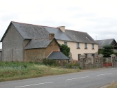 Ferme, le Champ Pétro (Saint-Aubin-d'Aubigné)