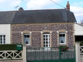 Maison, les Châtelliers (Saint-Erblon)