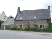 Maison, rue de la Lande (Saint-Jouan-des-Guérets)