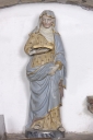 Statue : Sainte Anne