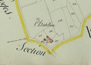 Ecart, Châtillon (Bruz)