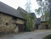Ferme, place Saint Martin (Moutiers)