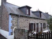 Maison, rue Théodore Botrel, le Petit-Couvran (Plérin-sur-Mer)
