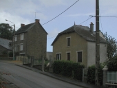 Maison, 11 rue des Corbinières (Guipry fusionnée en Guipry-Messac en 2016)