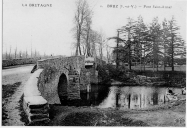 Pont, Pont de Saint-Armel (Bruz)
